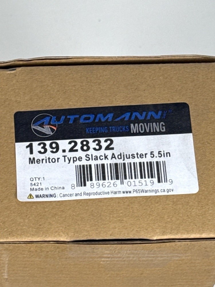 AUTOMANN 137.2810 Slack Adjuster Automatic Bendix Type NEW