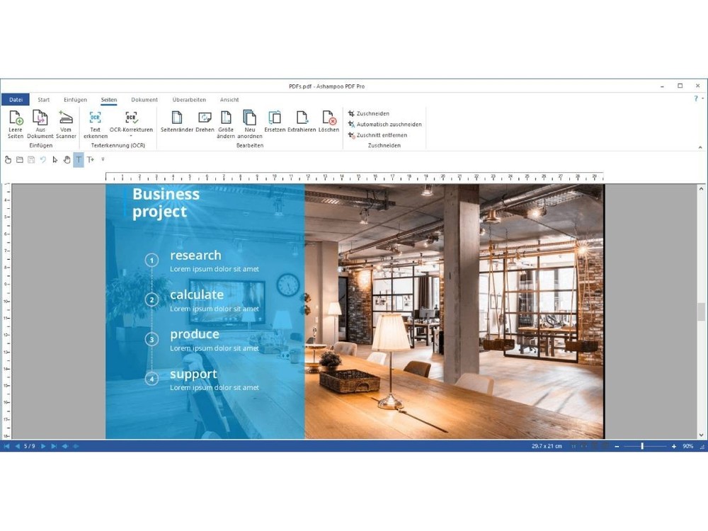 Ashampoo PDF Pro 5 - 1 License