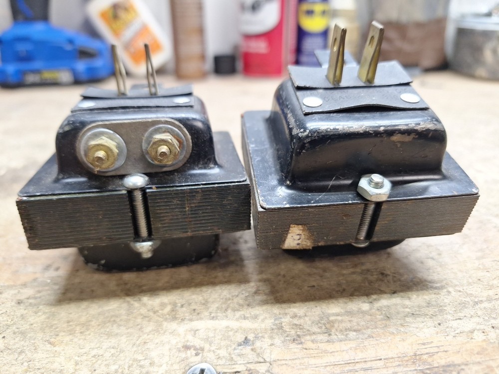 2pc Basler Electric Transformers Tested