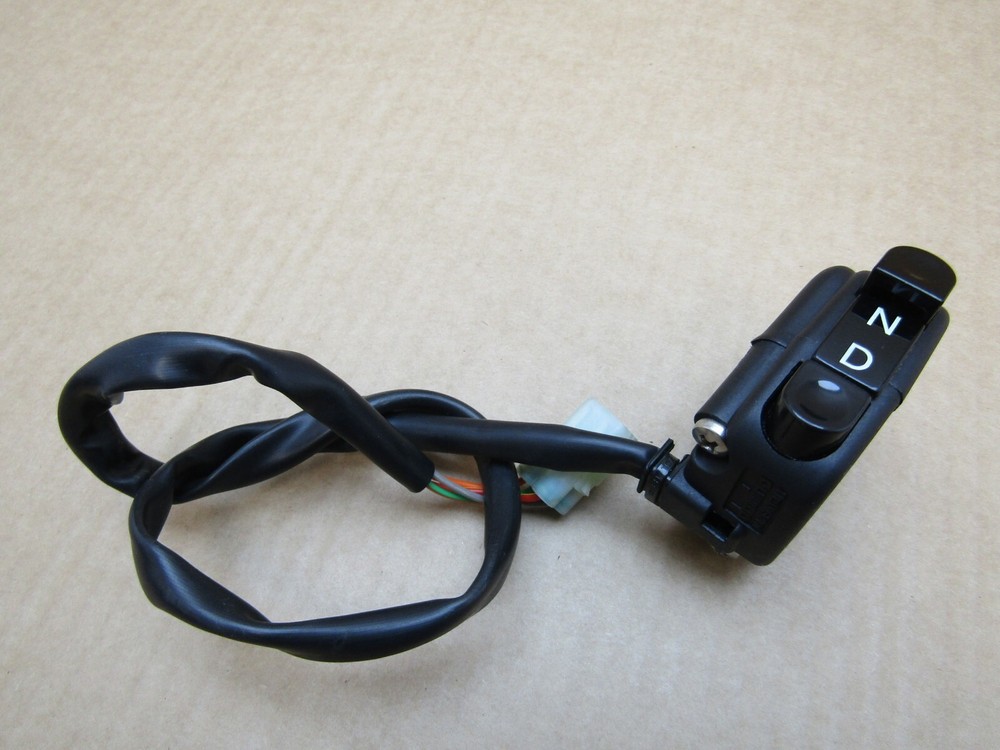 Maeving RM1 2023 right switchgear (13693)