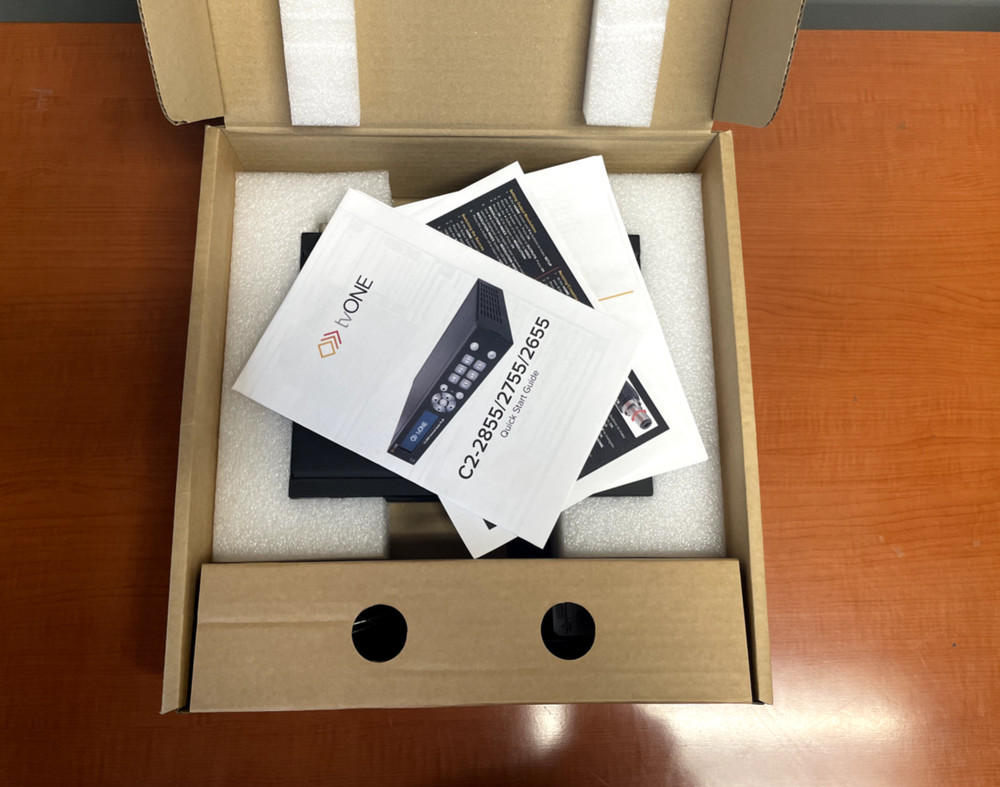 tvONE C2-2655 Scan Converter Plus