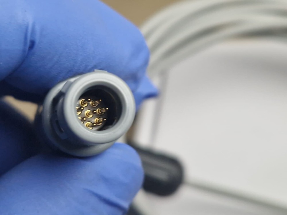 masimo IRMA CO2 and multi gas sensor with lemo connector ref: 200107