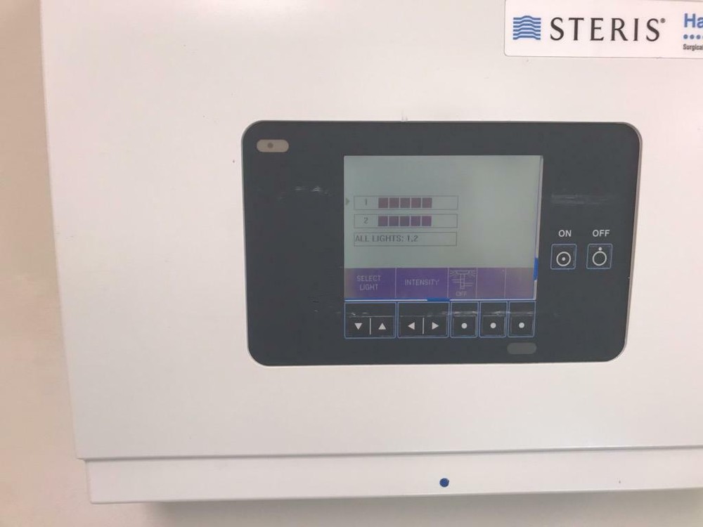 Steris Harmony LA 500 Surgical Lights