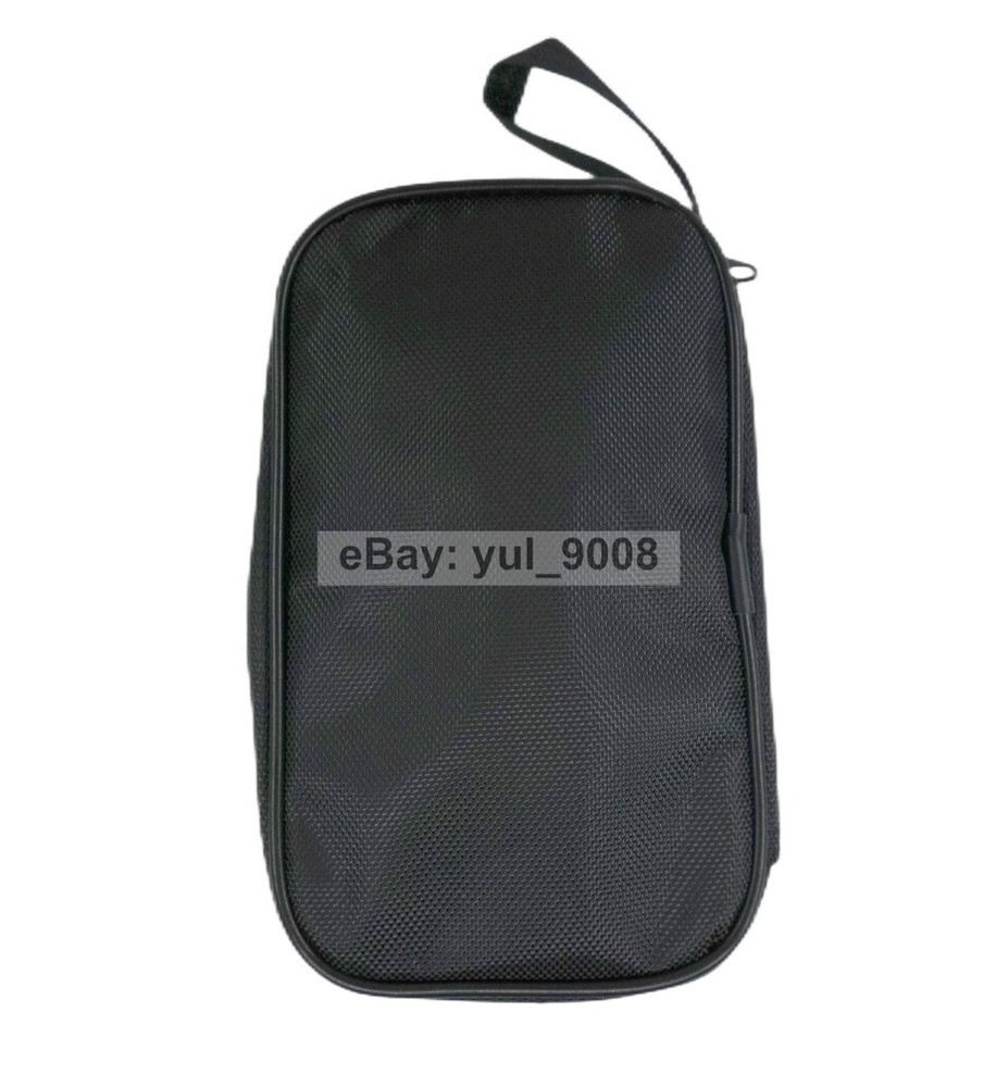 Multimeter Test Leads Kit Precision Sharp Probe Test Lead 1000V 10A + Soft Bag