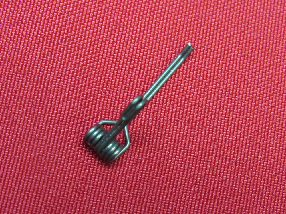 High Standard Semi-Auto Pistol Hammer Catch Spring