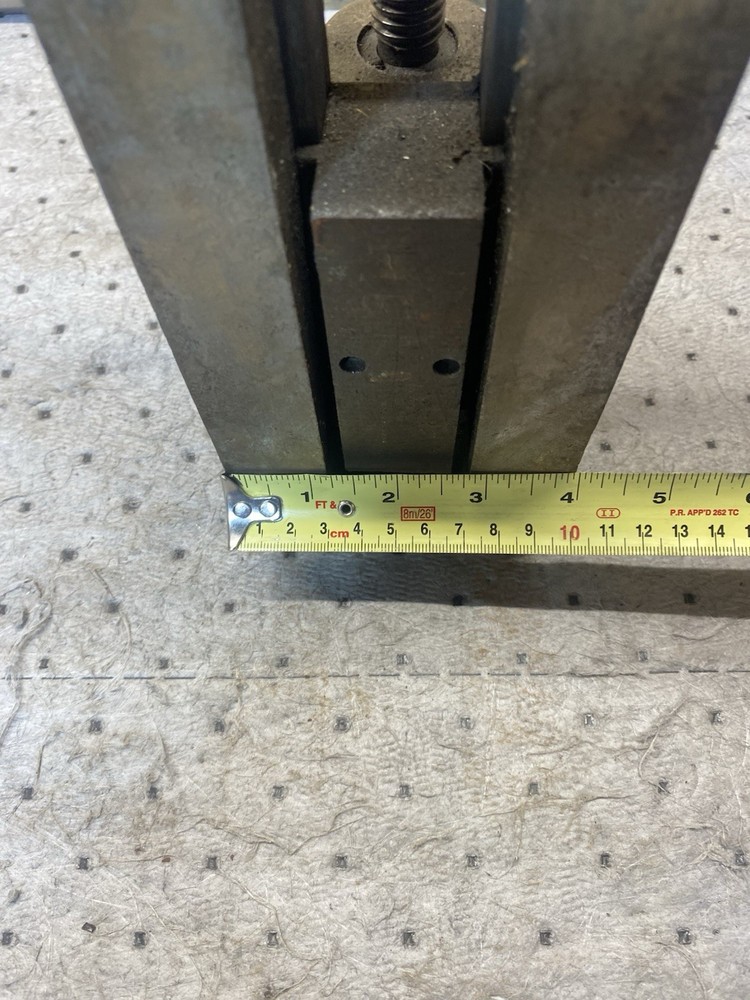 4 Inch Machine Vise