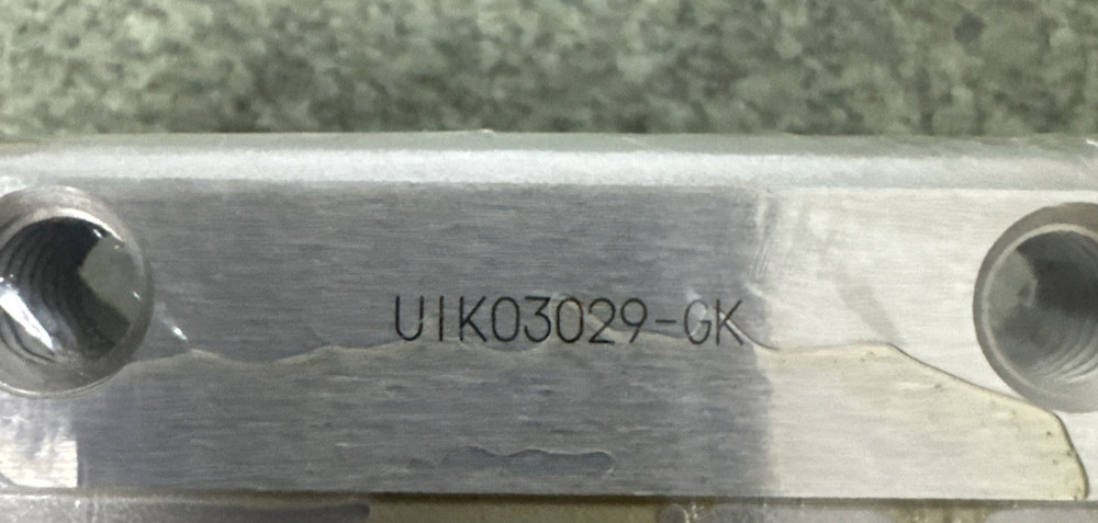 NEW** THK Linear guide slider SHS25LC 1Pcs