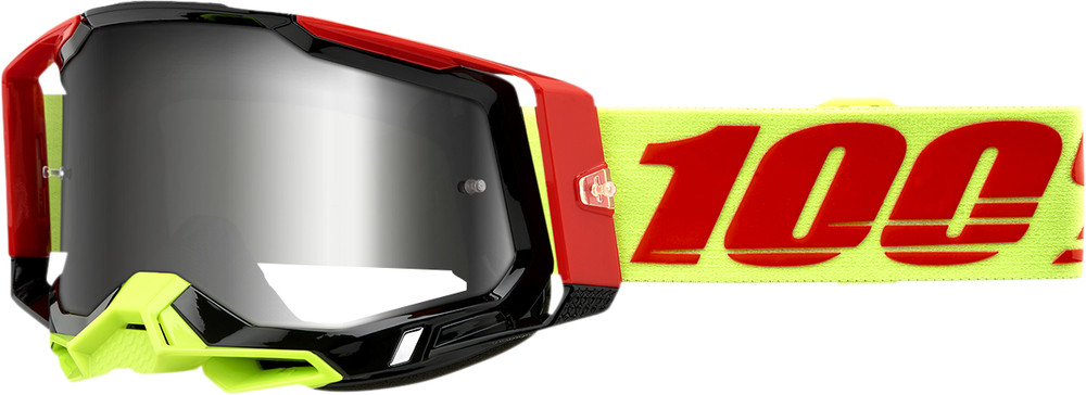 100% Racecraft 2 Goggles 50121-261-02