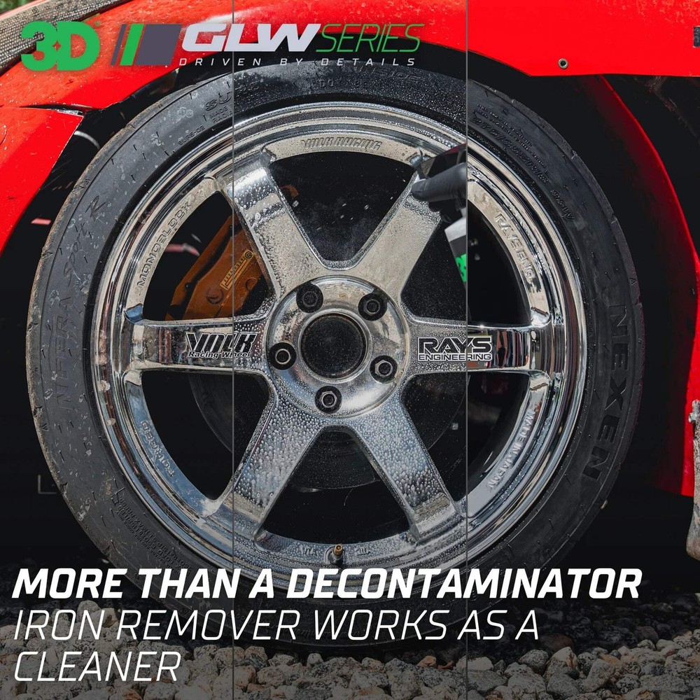 3D GLW IRON REMOVER PINT