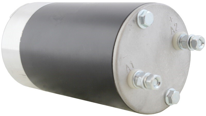New Professional Grade 12 Volt Tarp Motor for Super Winch 1102 1102D 1110 1646