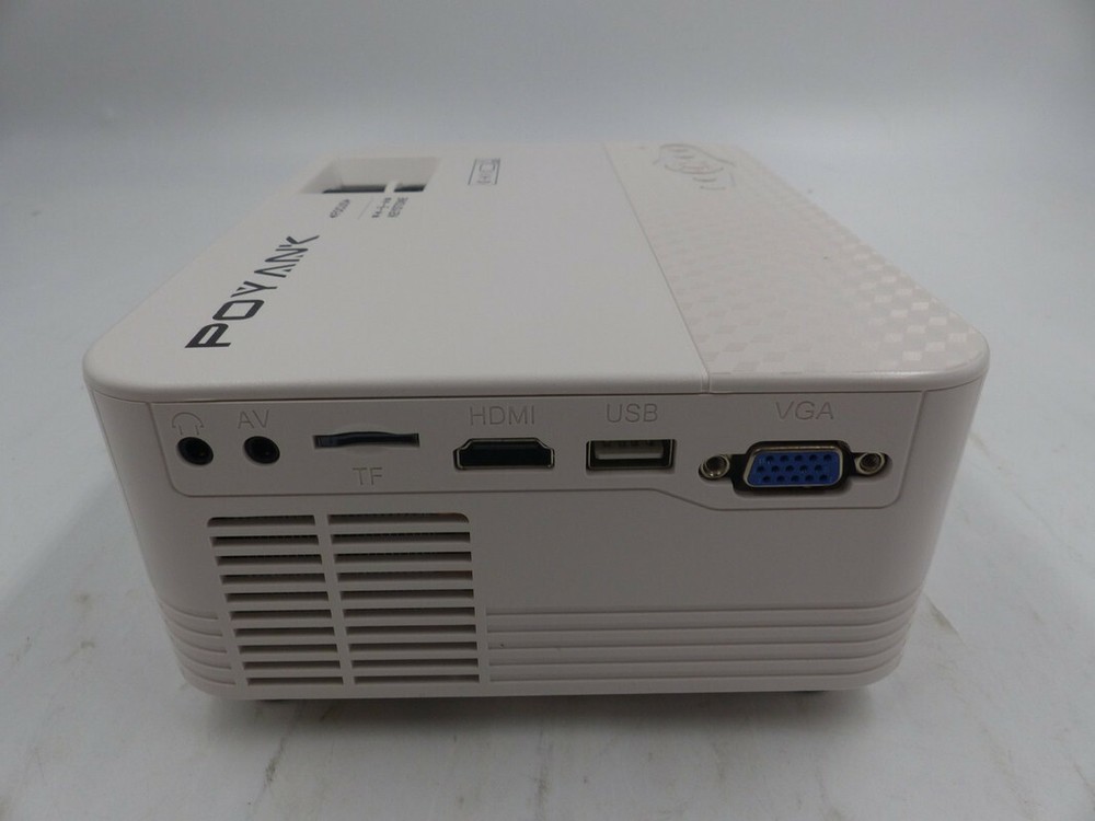 POYANK TP-01 MINI PROJECTOR
