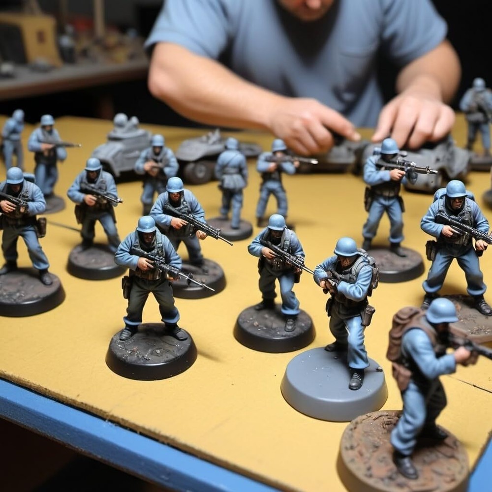 Black Acrylic Airbrush Primer
