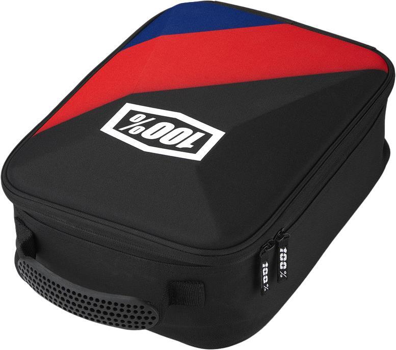 Cornerstone Goggle Case Black