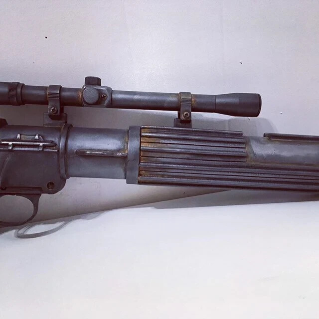 Boba Fett EE-3 blaster