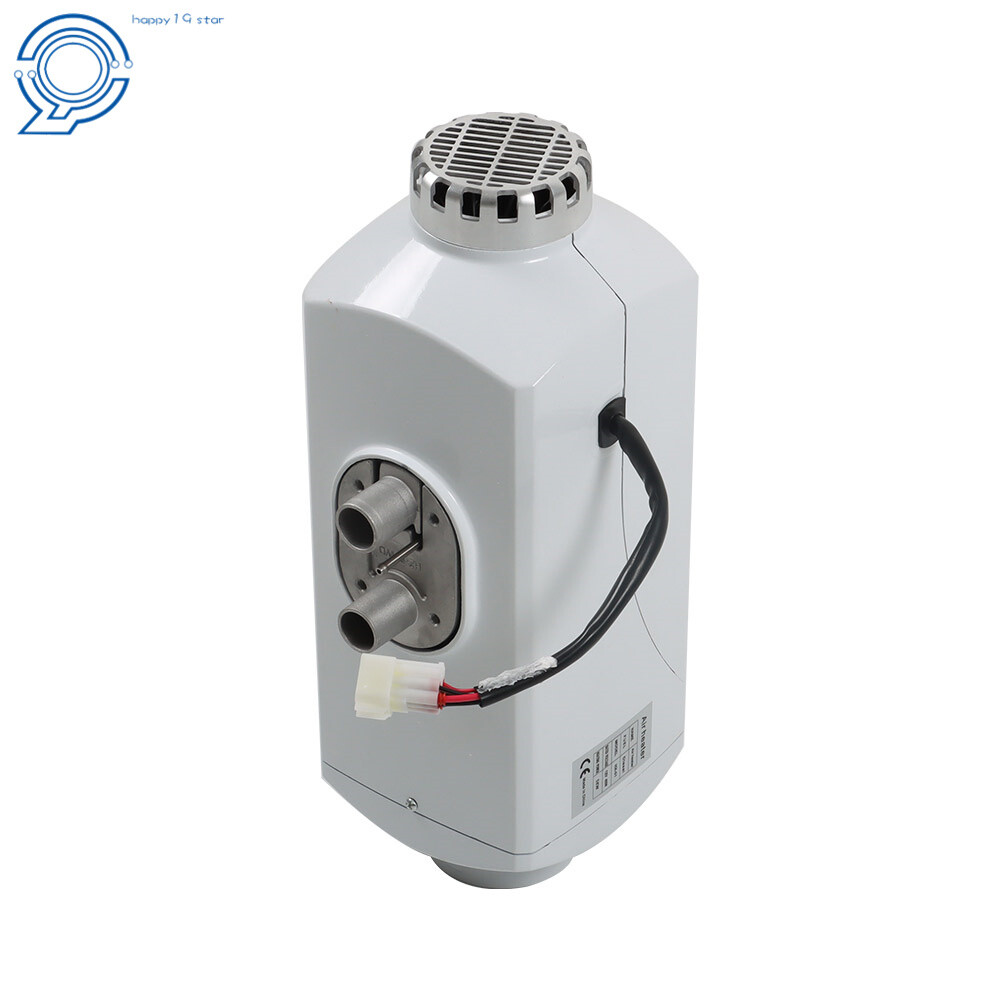 All In One 12V LCD Thermostat For Car Boat Truck Bunk Diesel Air Heater 5KW