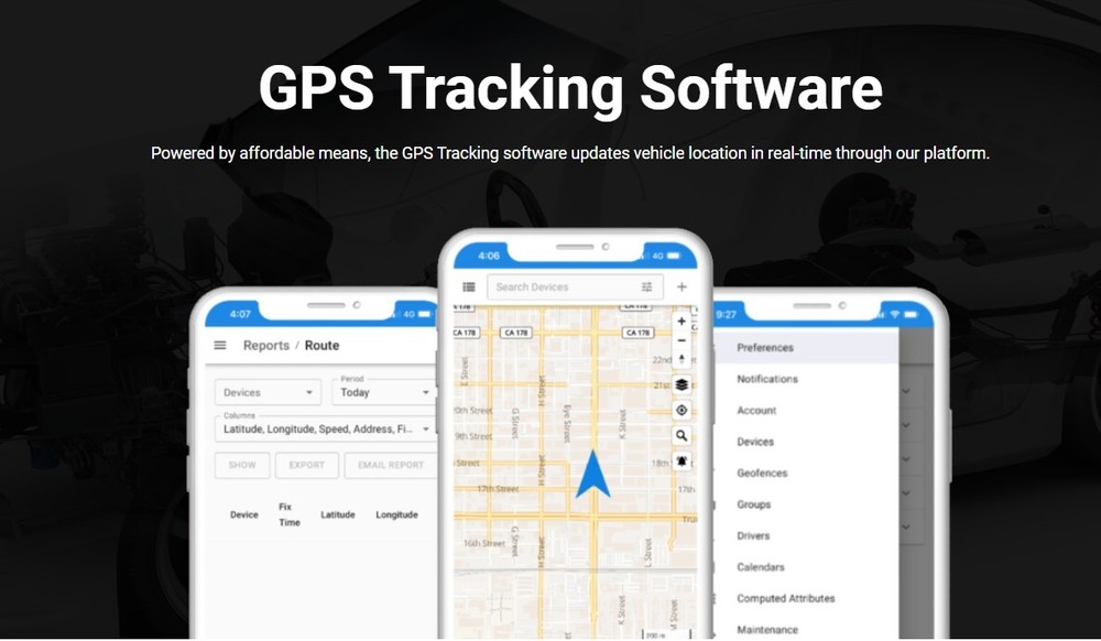 4G GPS Tracker Includes 3 Years Subscription and Data Sim. No Monthly Payments.