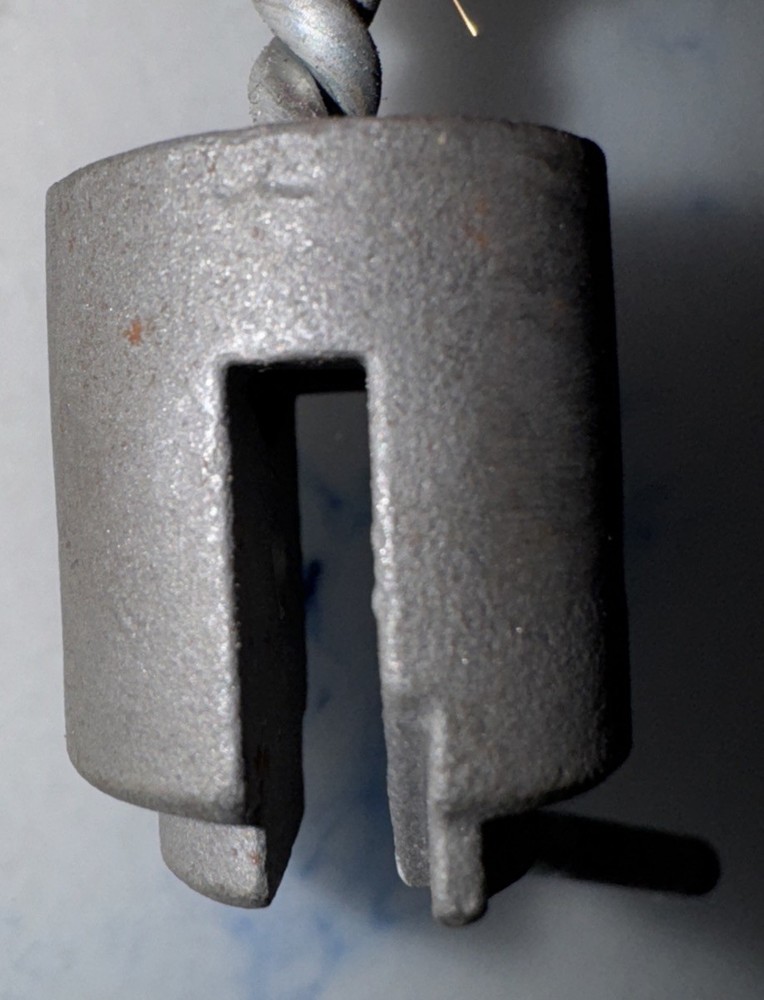 M1 Garand Chamber Brush For Combo Tool NOS