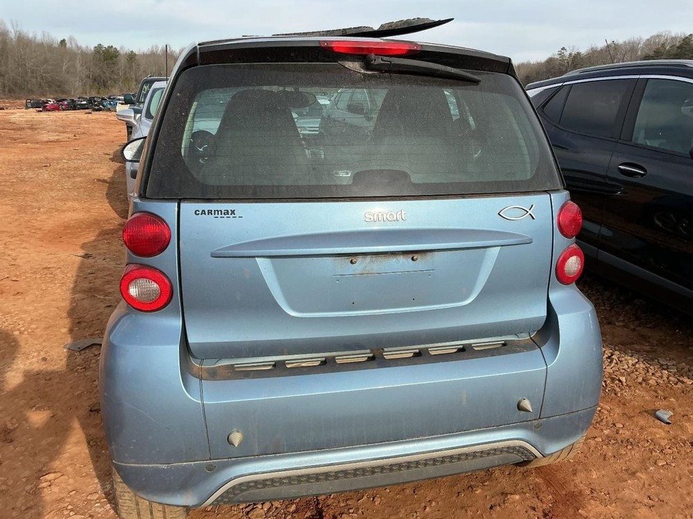 SMARTFOR2 2013 Glove Box 4943237