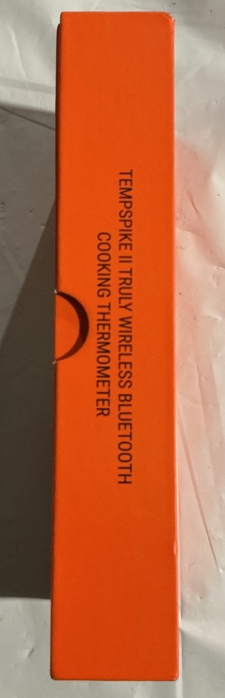 TempSpike II TP962 Wireless Bluetooth Thermometer