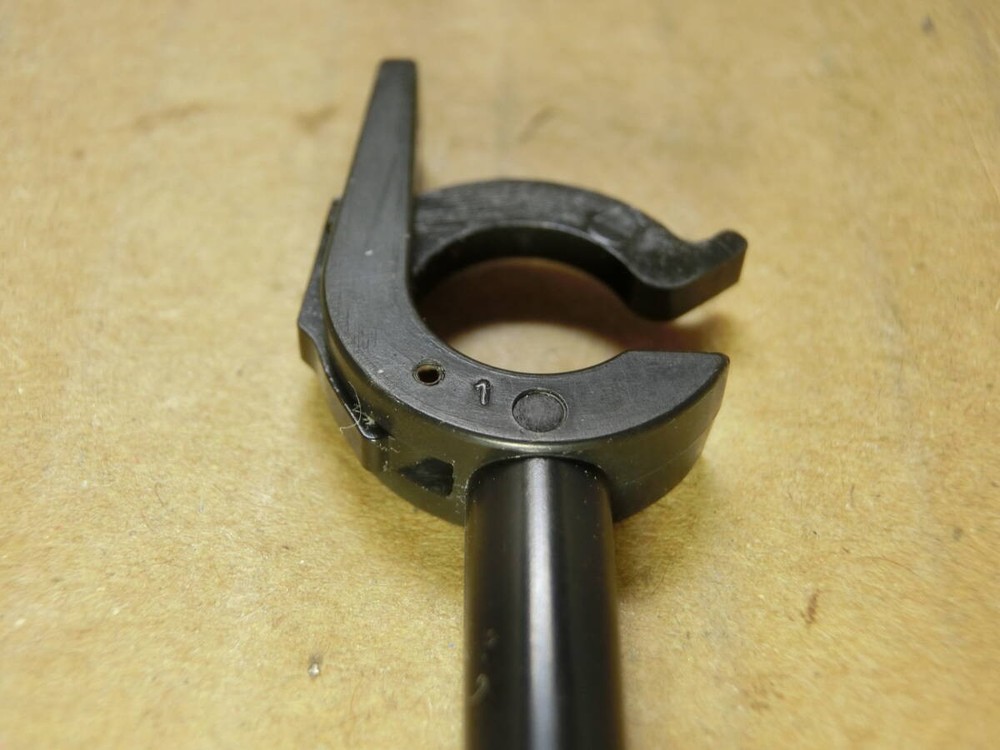 Technics SL-D3 Armrest Functionality Not Verified Technics Turntable Part