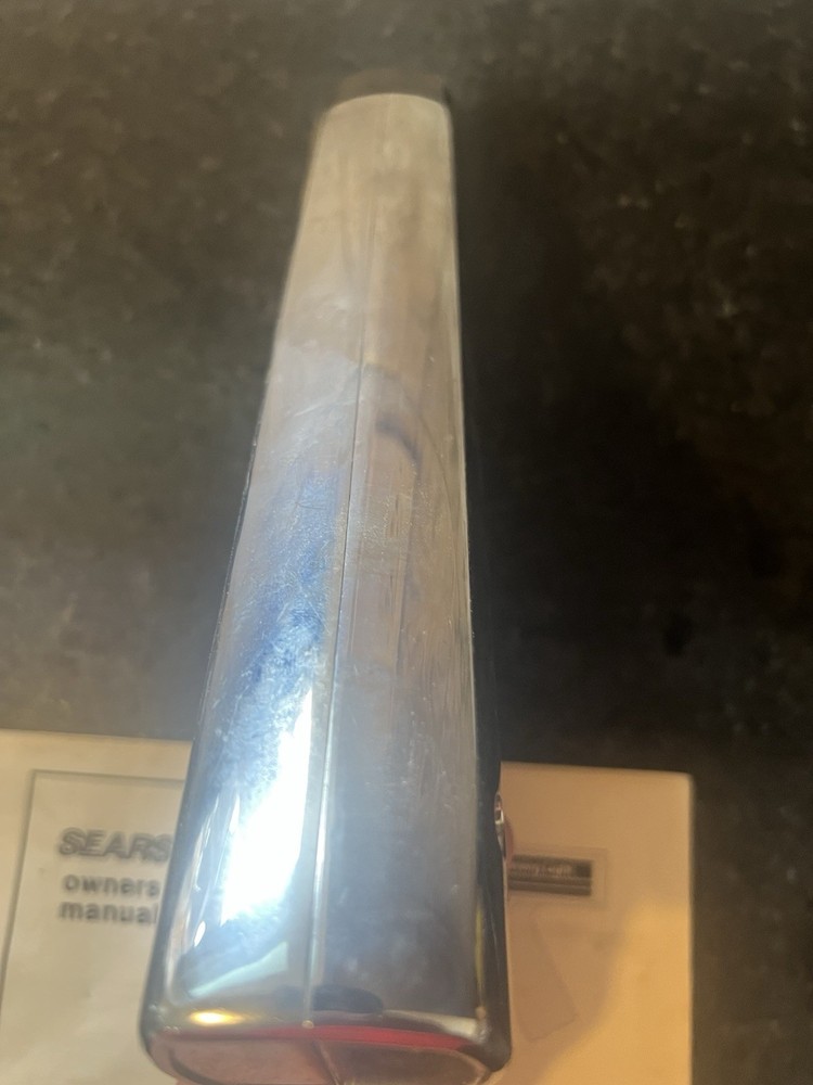 Sears Model 161.213400 Inductive Timing Light