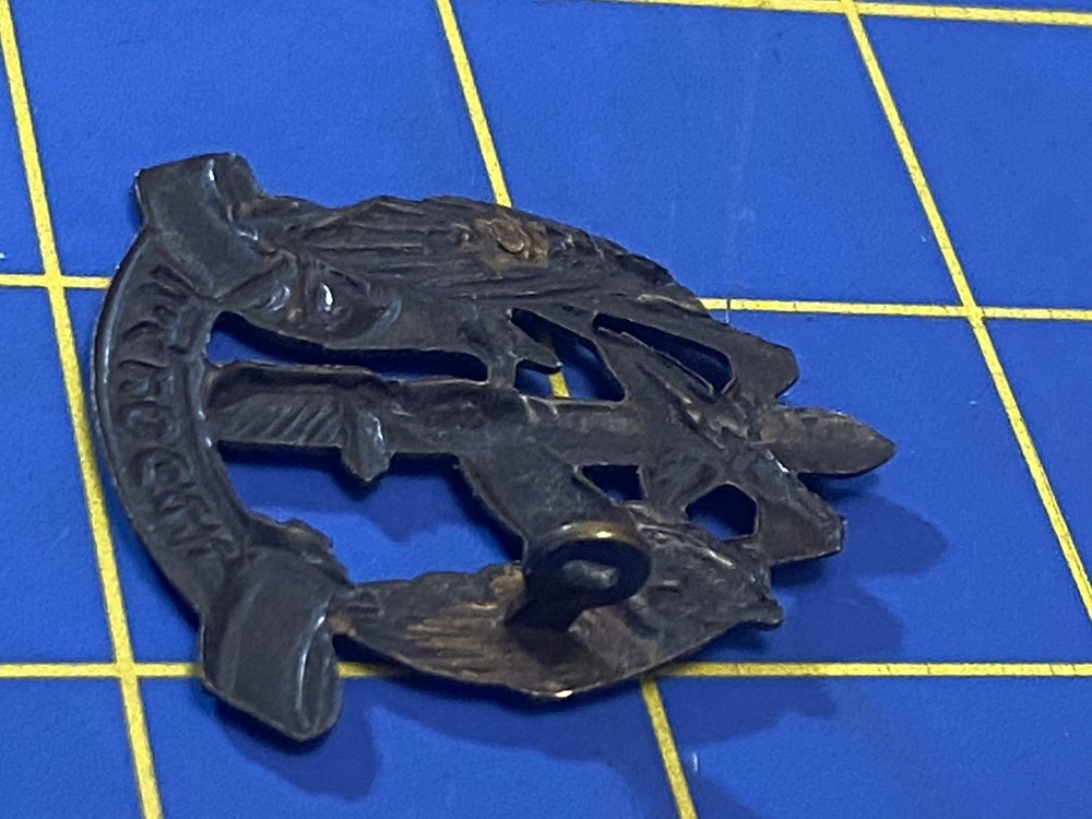 Israel - Supply Corps Hat Badge