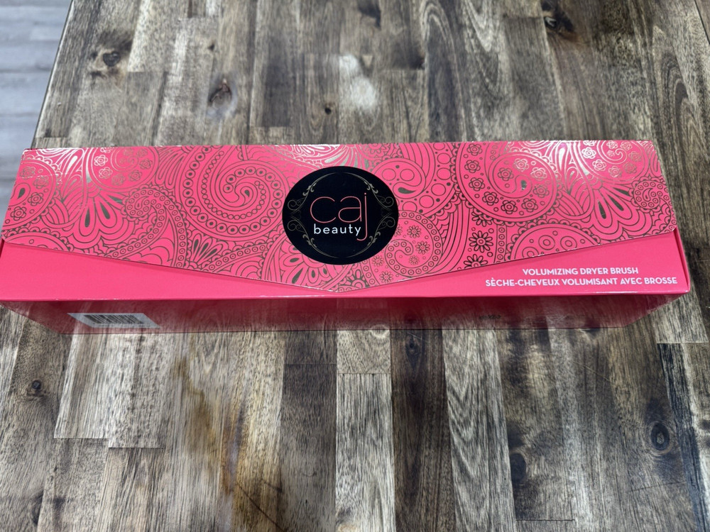 CAJ Beauty Volumizing Dryer Brush