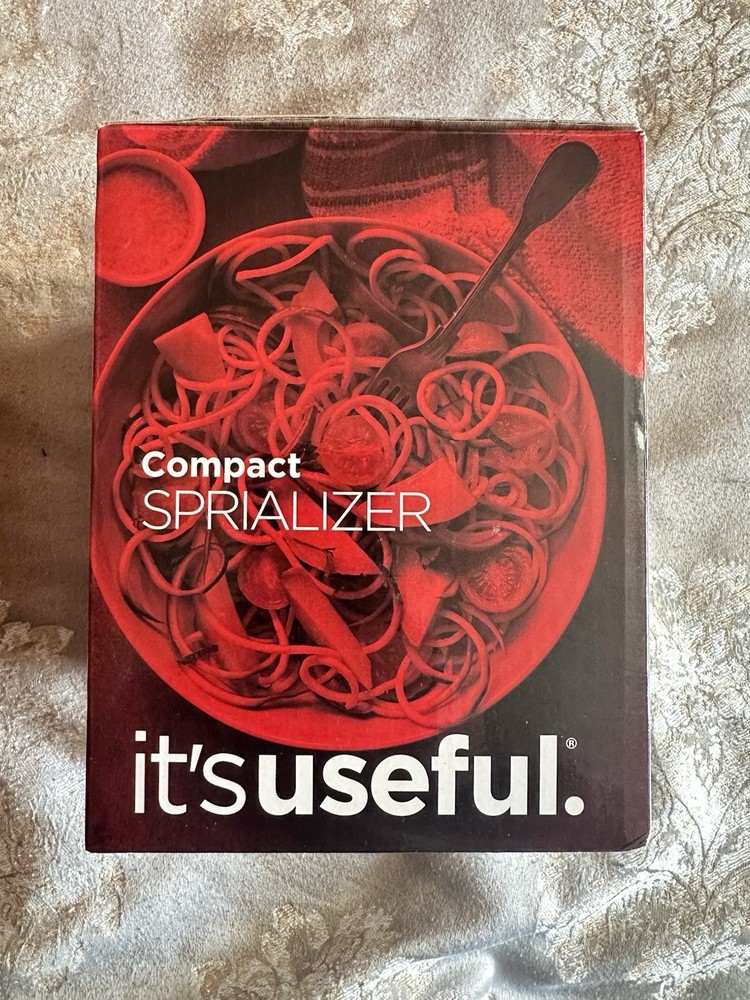 Its Useful Compact Sprializer