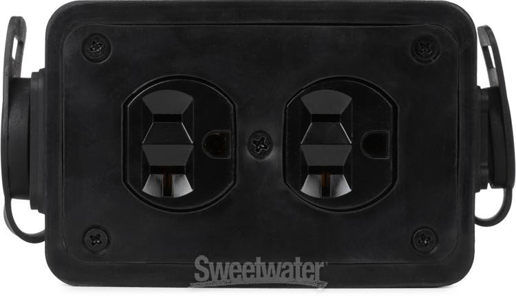 Blizzard Lighting Drop TRUE Stage Power Drop Box