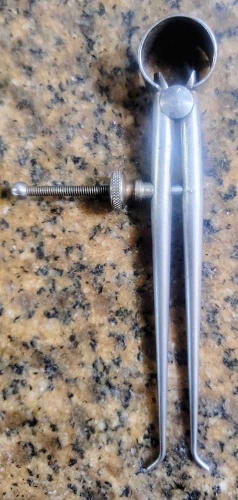 🗽VINTAGE 4" ID CALIPER