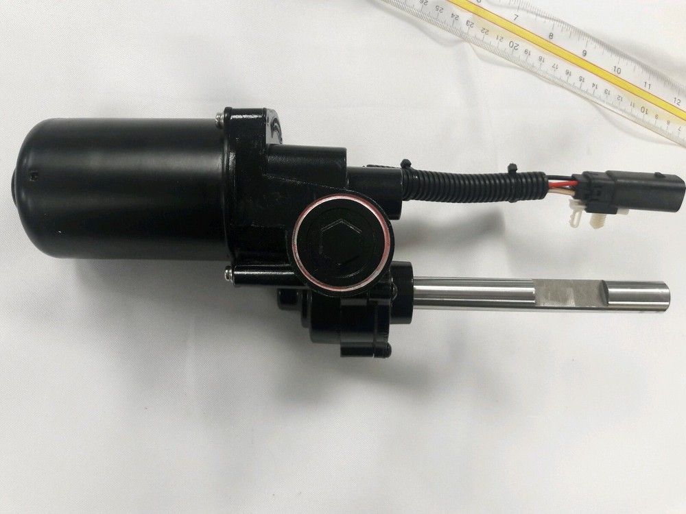 Low Voltage Gear Motor GKV19PC0411-06