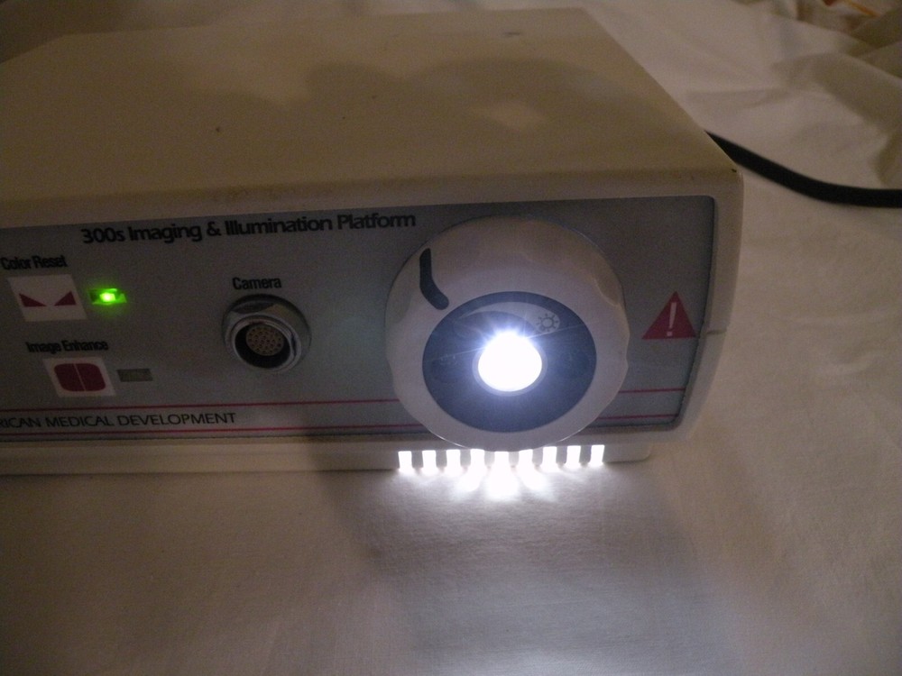 Welch Allyn AMD-300S, Imaging & Illumination Platform Light Source