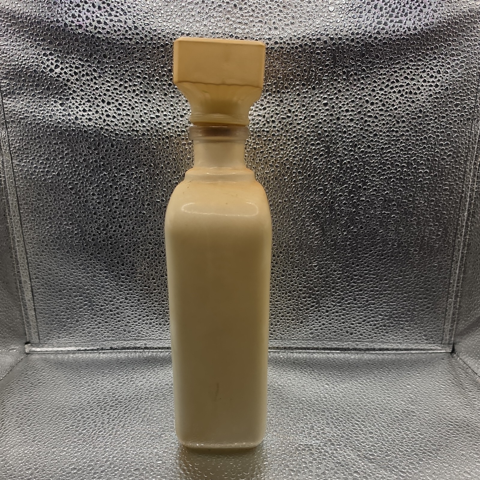 Yellowstone Old Faithful 1972 Kentucky Bourbon Whiskey Decanter Bottle Empty