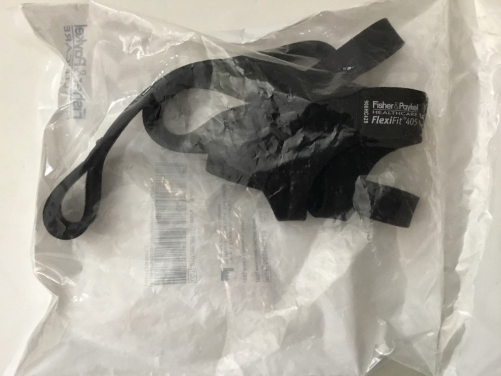 HC405 Full Face Mask Headgear