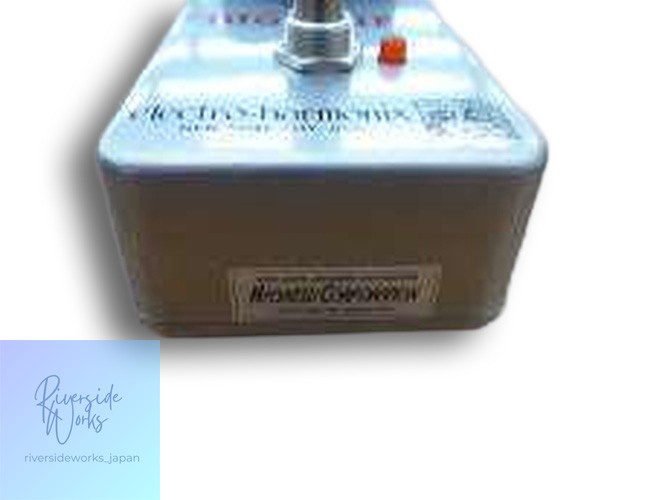 Electro-Harmonix Ram's Head Big Muff Distortion Pedal JP
