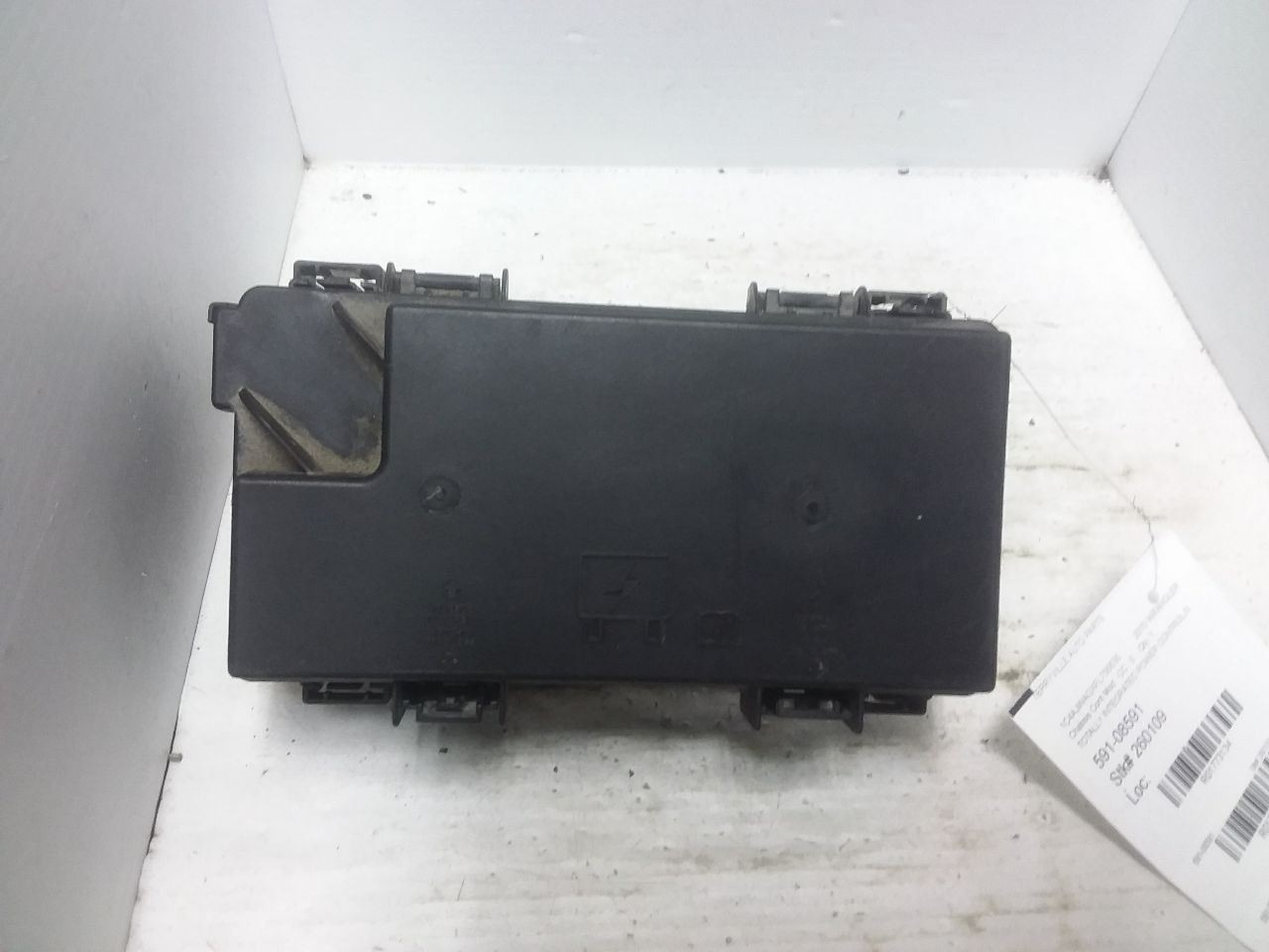 Totally Integrated Power Control Module Fuse Box TIPM Fits 15 WRANGLER 1773134