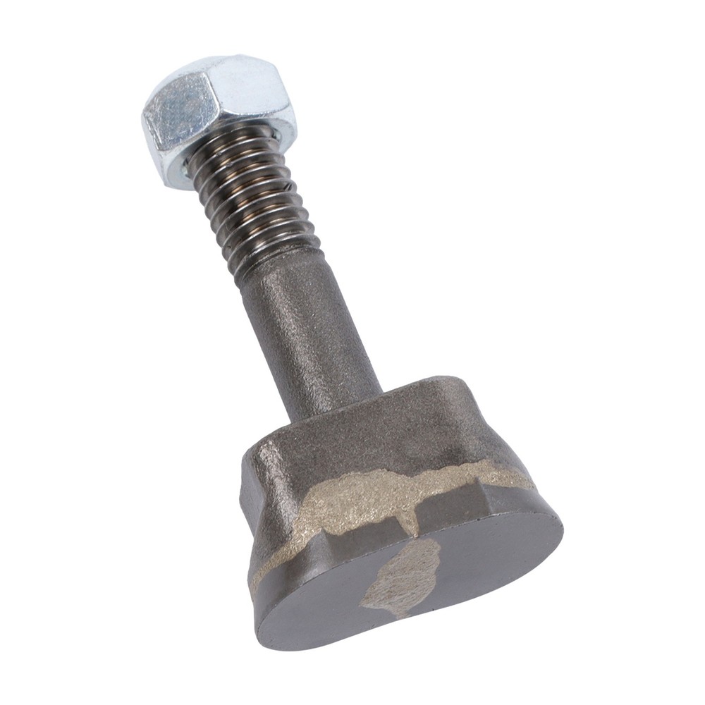 32 × Replacement Stump Grinder Teeth Compatible For Vermeer Yellow Jacket