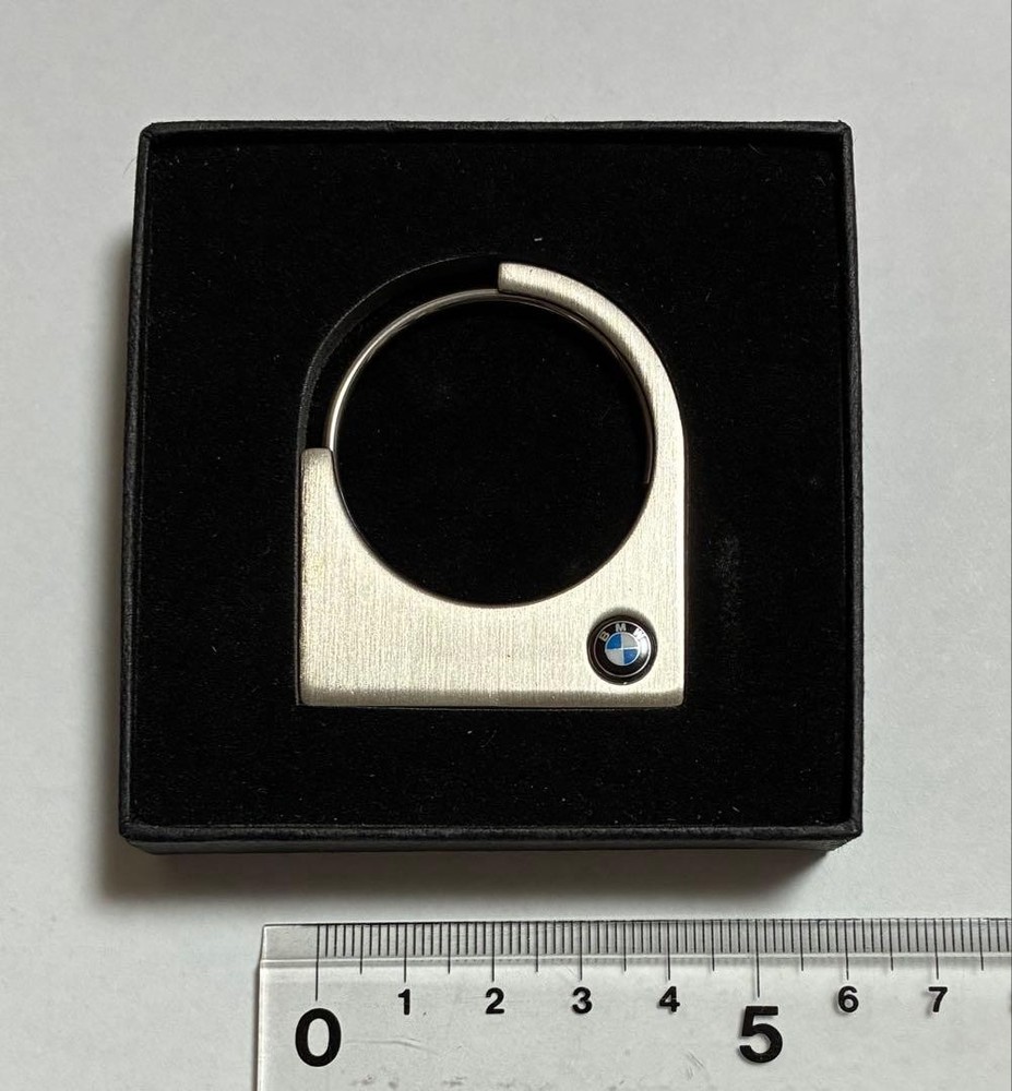 Bmw Key Ring