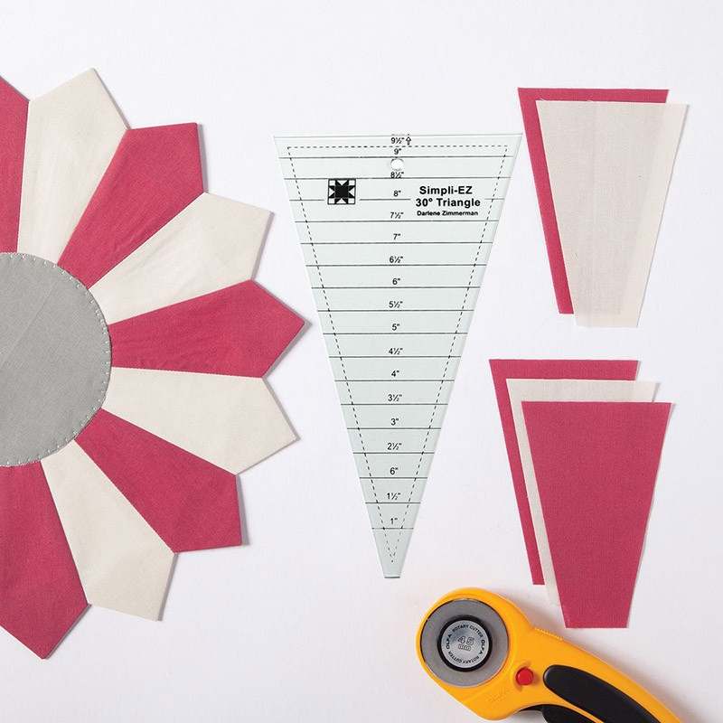 3pcs Multifunctional clothing patchwork ruler Manual stitching ruler/Firm ruler