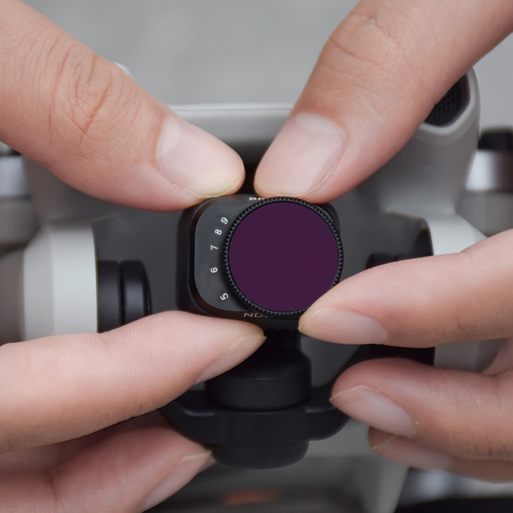 Variable ND Filter Set Drones Lens Accessory Frame Drones for Mini 3 Pro Mini 3