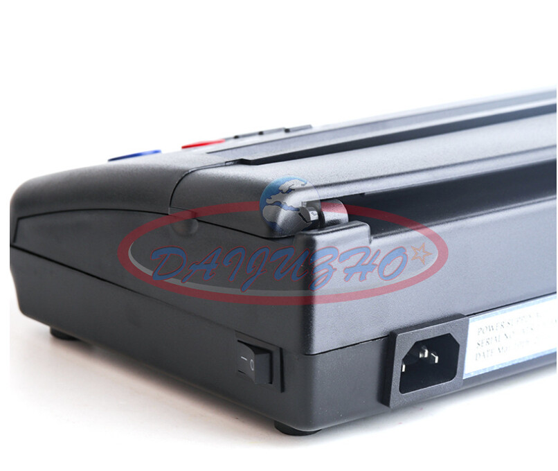 one Tattoo Transfer Stencil Machine Thermal Copier Printer with Transfer Paper
