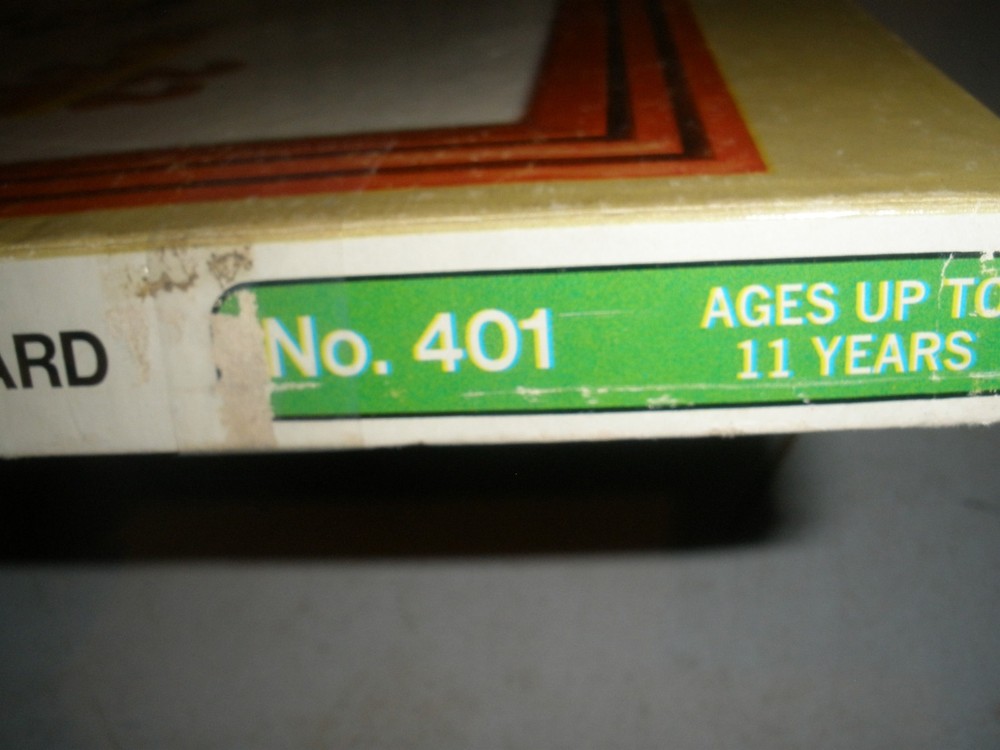 Vintage Child Guidance Magnetic Arithmetic Board #401