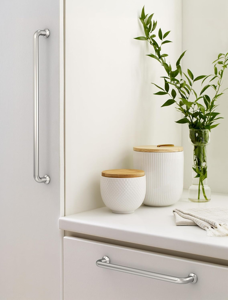 12" Polished Nickel Appliance Pull - BP36965PN