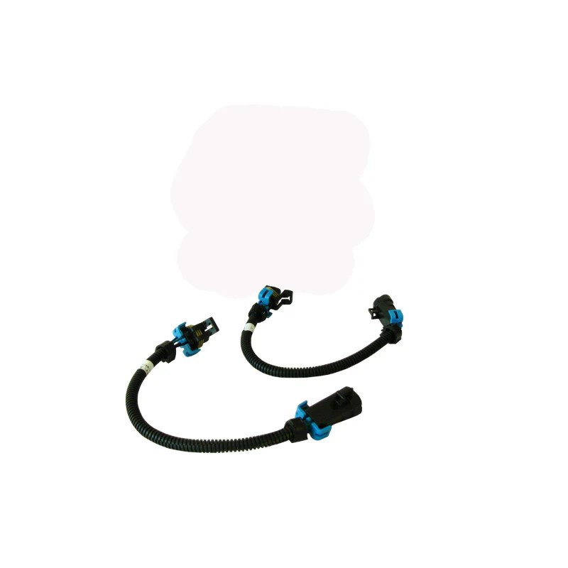 BBK  1115 GM Corvette Camaro O2 Sensor Wire Harness Extensions 12 (pair)