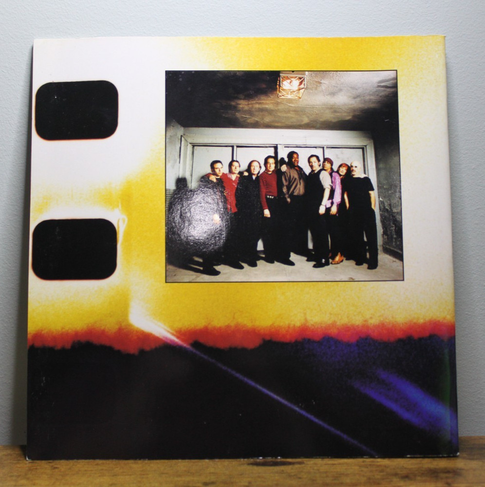 BRUCE SPRINGSTEEN & THE E STREET BAND TOURING PROGRAM 1999
