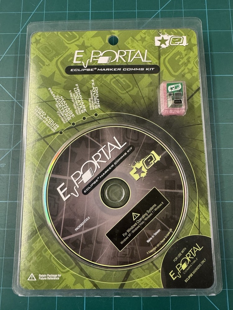 Planet Eclipse E-Portal kit. RARE!