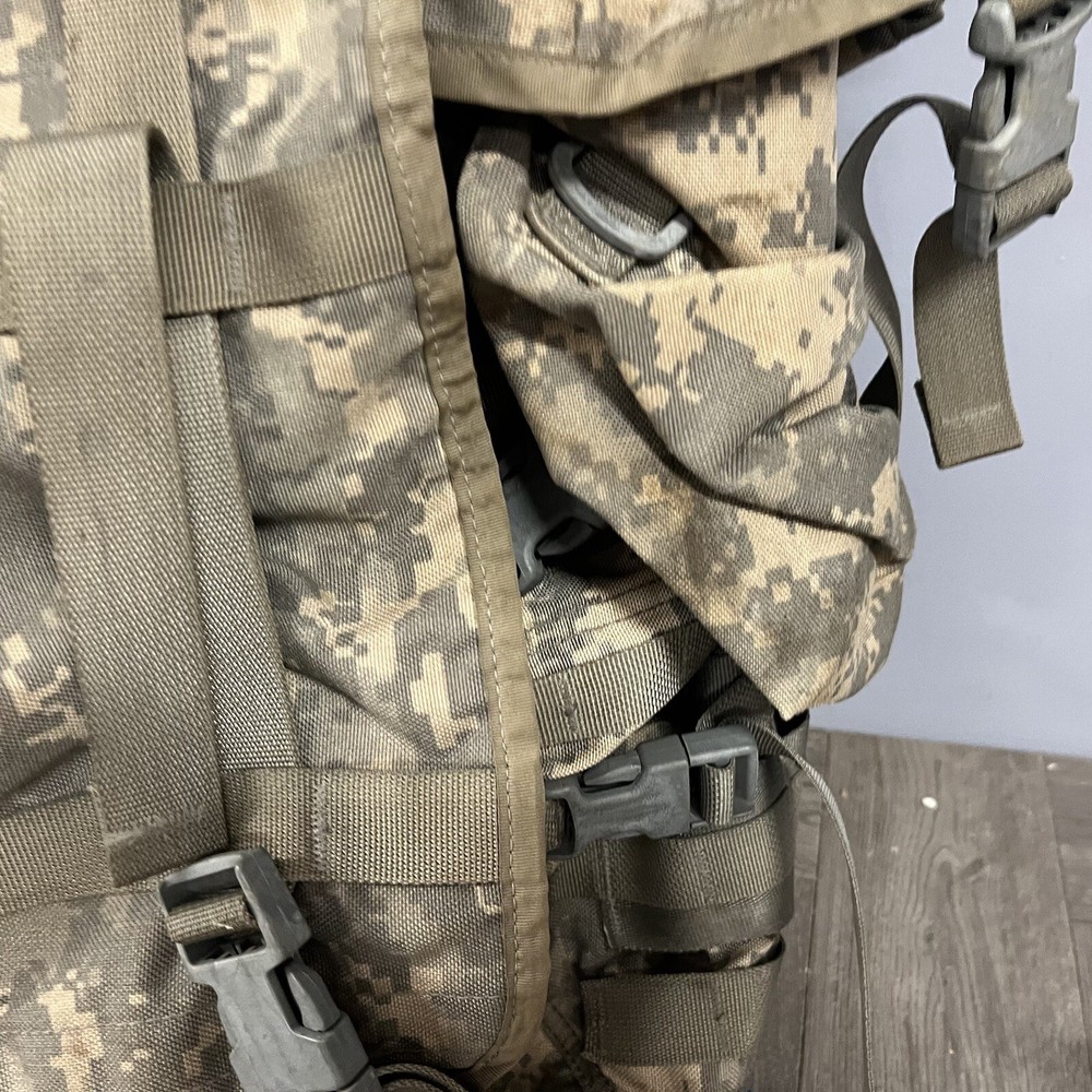 USGI LARGE ALICE PACK RUCKSACK BACKPACK COMPLETE W/ FRAME AND SHOULDER STRAPS