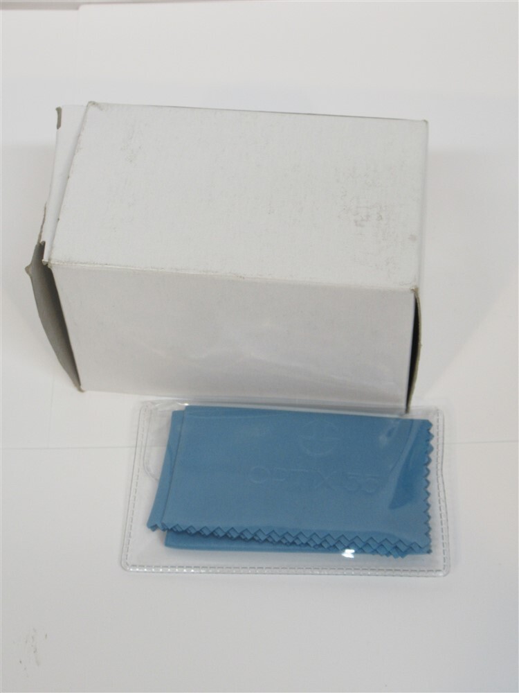 Optix 55 Camera Lens Cleaner, 6" x 7", 12 Pack