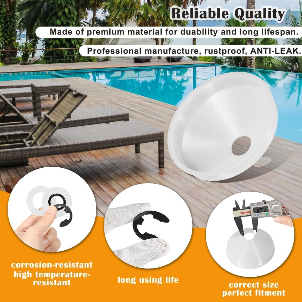 Replace for Hayward Knob Kit for Star-Clear Plus C751-C900-C1200 (CX900DA)