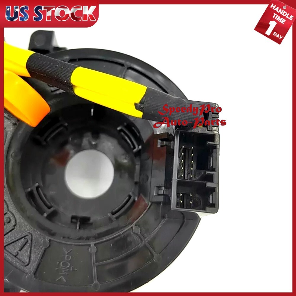 Clock Spring With Steering Angle Sensor For Toyota Prius C V Yaris Scion iQ